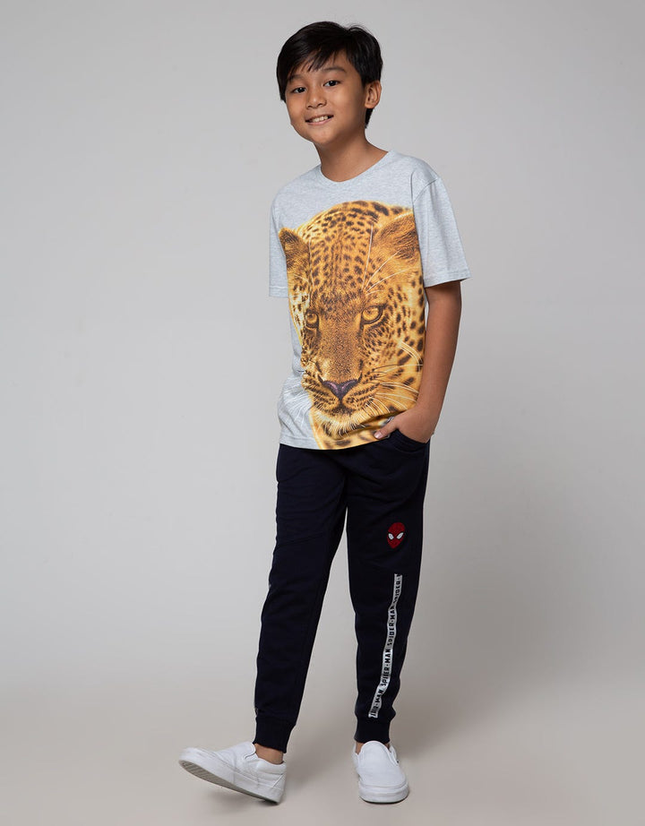 Nevada Short Sleeve T-Shirt Big Tiger