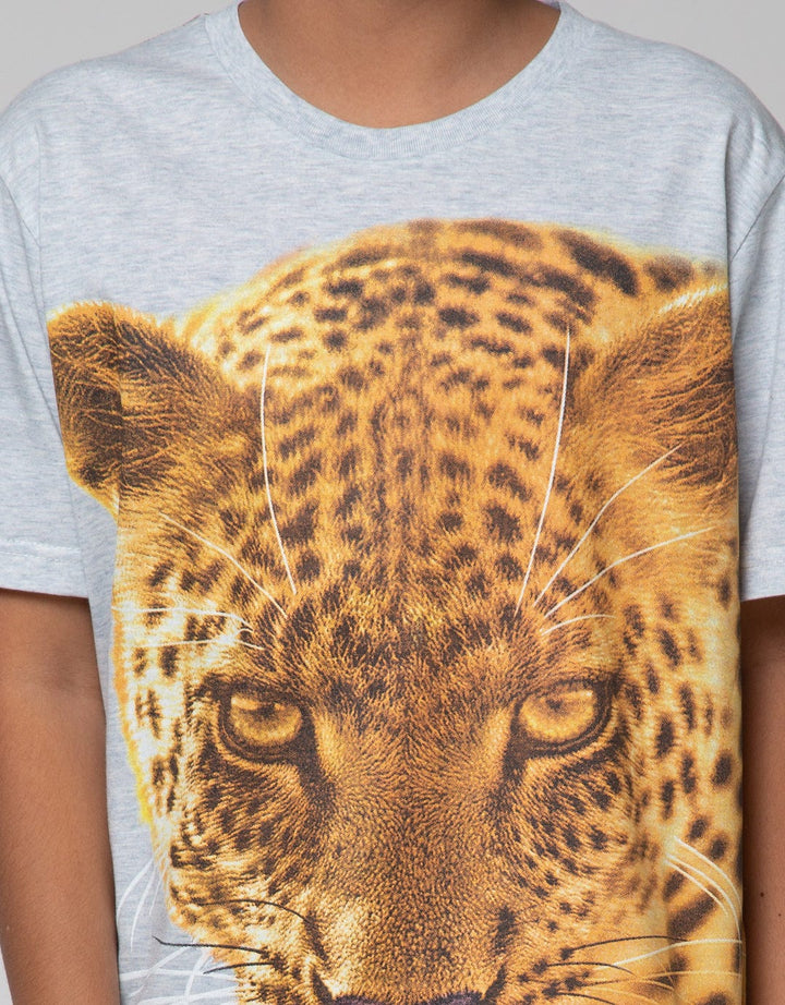 Nevada Short Sleeve T-Shirt Big Tiger