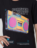 Nevada Short Sleeve T-Shirt Forever Party