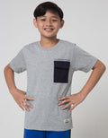 Nevada Basic Pocket Boys T-Shirt
