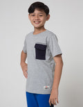 Nevada Basic Pocket Boys T-Shirt