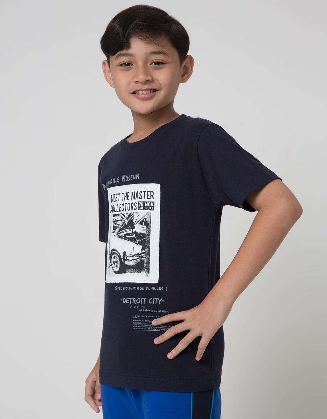 Nevada Short Sleeve T-Shirt Automobile Museum