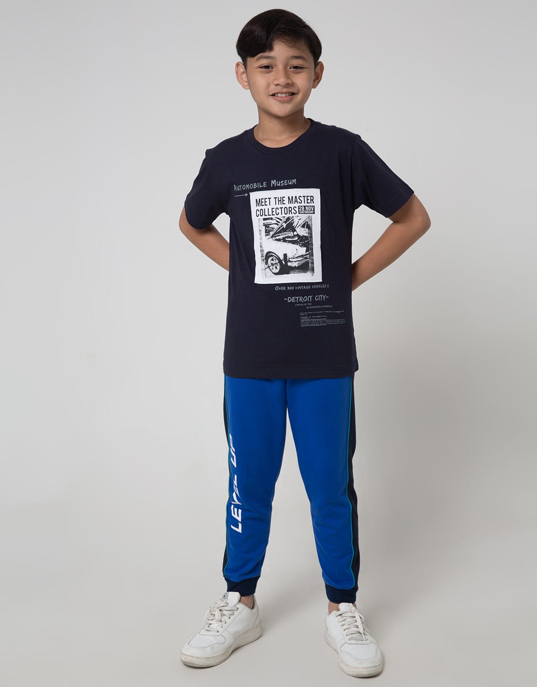 Nevada Short Sleeve T-Shirt Automobile Museum