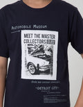 Nevada Short Sleeve T-Shirt Automobile Museum