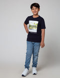Nevada Short Sleeve T-Shirt Somewhere