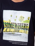 Nevada Short Sleeve T-Shirt Somewhere