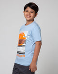 Nevada Short Sleeve T-Shirt Sun Set