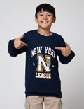 Nevada Sweater New York League