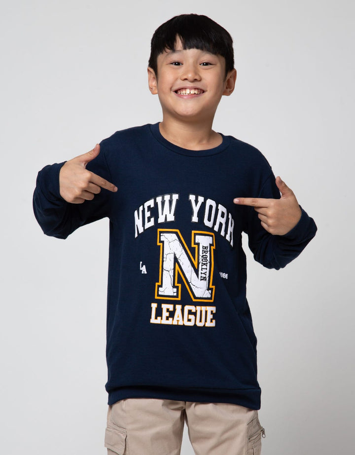 Nevada Sweaters New York League