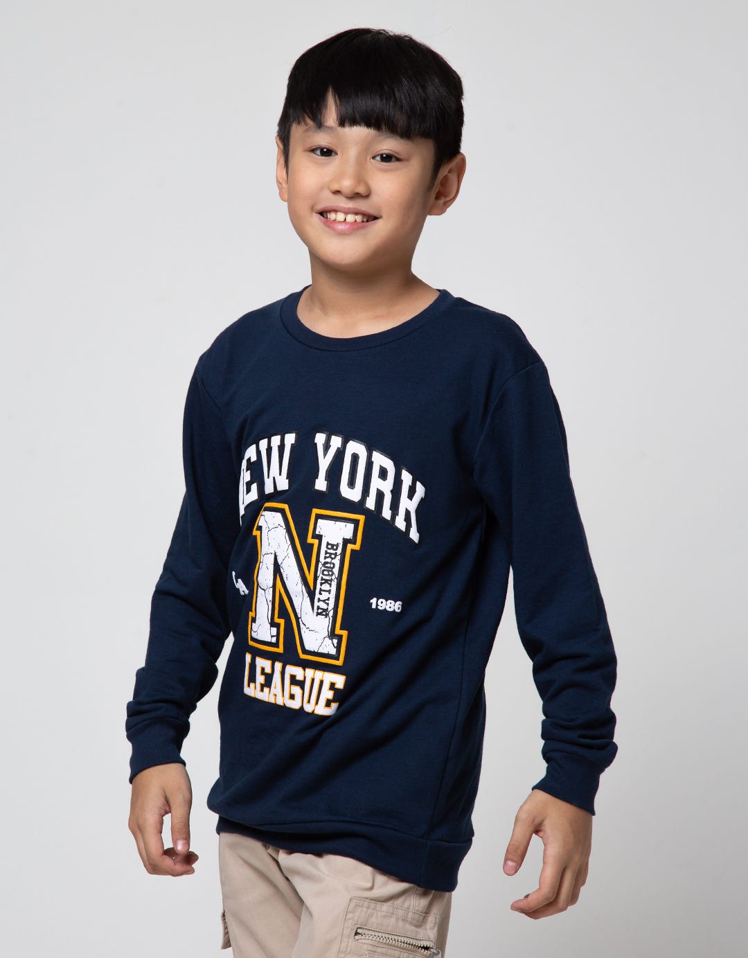 Nevada Sweaters New York League