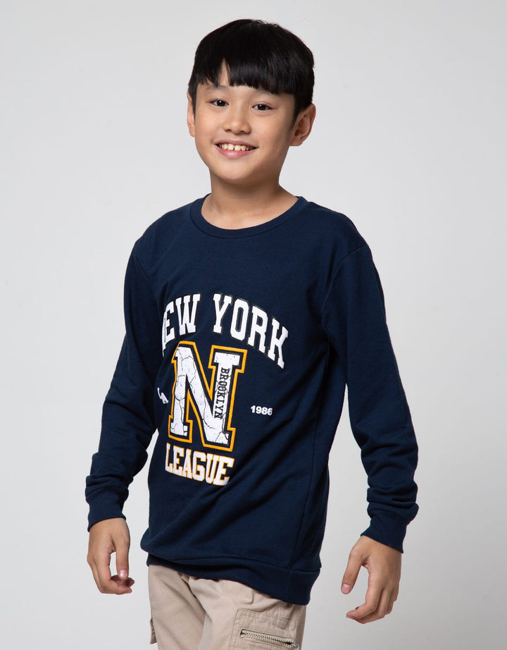 Nevada Sweaters New York League