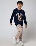 Nevada Sweater New York League