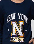 Nevada Sweater New York League