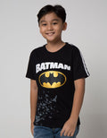 Character T-Shirt Batman Logo Tengah Ribbon