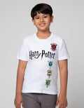 Harry Potter Character Logo Boys T-Shirt