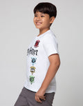 Harry Potter Character Logo Boys T-Shirt