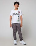 Harry Potter Character Logo Boys T-Shirt