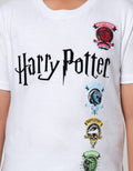 Harry Potter Character Logo Boys T-Shirt