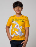 Character Looney Tunes Run Kaos Anak Laki-laki