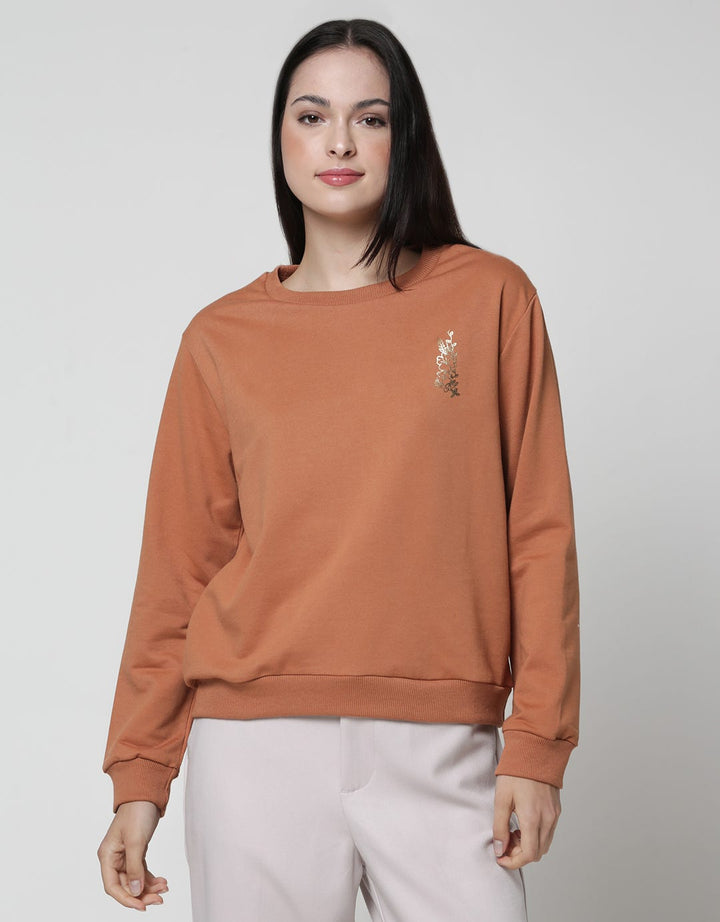 Disney Sweatshirt Bambi Q17 Back