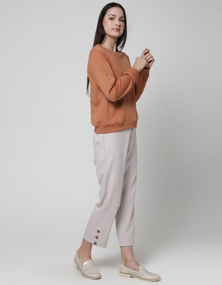 Disney Sweatshirt Bambi Q17 Back