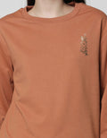 Disney Sweatshirt Bambi Q17 Back
