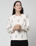 Disney Bambi Coord Sweater Wanita