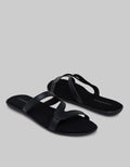 Connexion Slipper Sandals Women Strap Abstrak