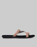 Connexion Slipper Sandals Women Strap Abstrak