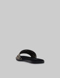 Connexion Slipper Sandals Women Braid Look