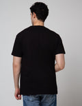 T Zone Short Sleeve T-Shirt Round Neck - Big Size Basic