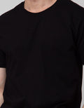 T Zone Short Sleeve T-Shirt Round Neck - Big Size Basic