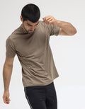 Gabs Basic Casual Kaos Polos Pria