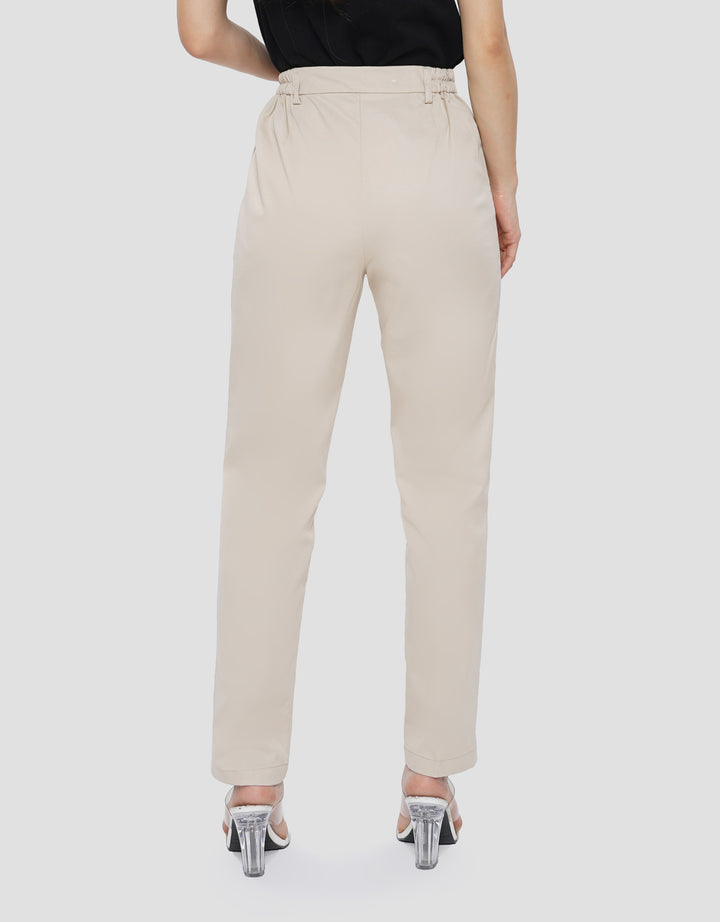 CONNEXION FULL LENGTH VALENTINO WITH HALF ELASTIC CELANA WANITA