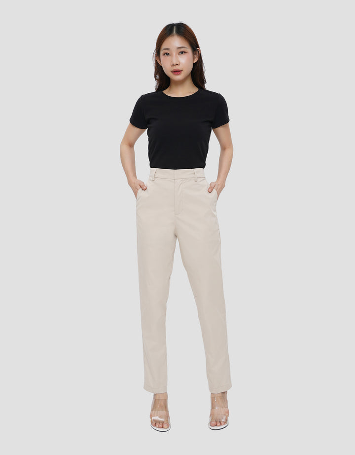 CONNEXION FULL LENGTH VALENTINO WITH HALF ELASTIC CELANA WANITA