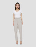 CONNEXION FULL LENGTH VALENTINO WITH HALF ELASTIC CELANA WANITA