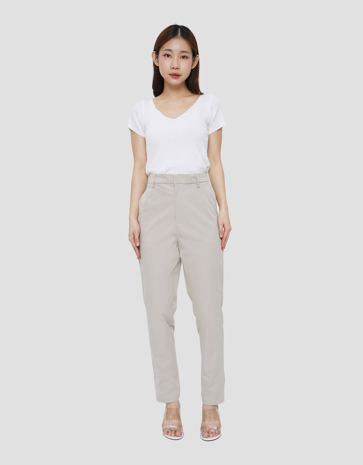 CONNEXION FULL LENGTH VALENTINO WITH HALF ELASTIC CELANA WANITA