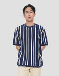 NEVADA STRIPE VERTICFAL KAOS PRIA
