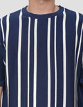 NEVADA STRIPE VERTICFAL KAOS PRIA