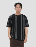 NEVADA STRIPE VERTICFAL KAOS PRIA