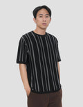 NEVADA STRIPE VERTICFAL KAOS PRIA