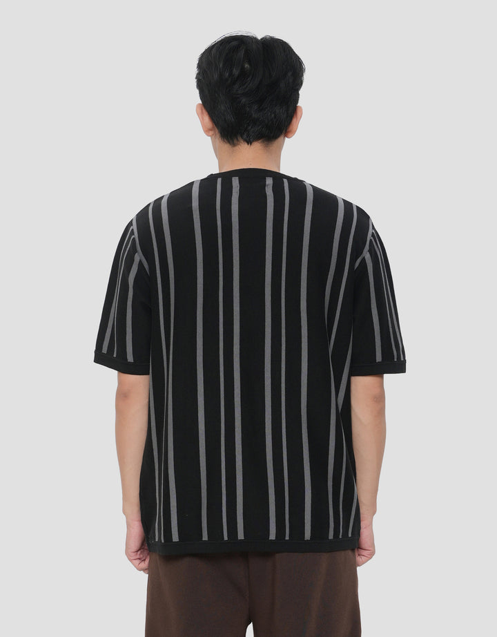 NEVADA STRIPE VERTICFAL KAOS PRIA