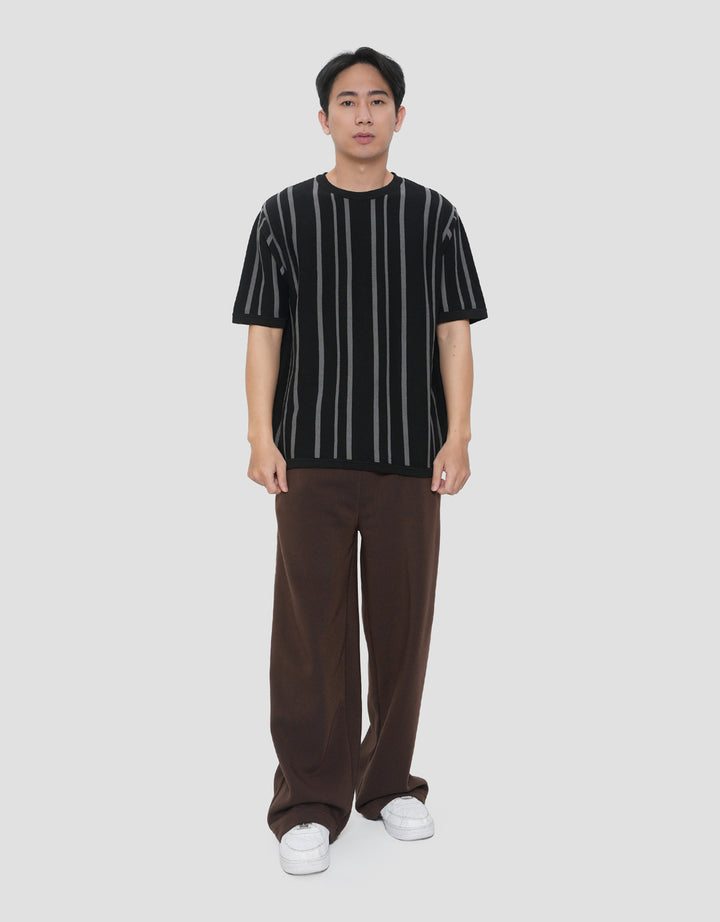 NEVADA STRIPE VERTICFAL KAOS PRIA
