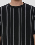 NEVADA STRIPE VERTICFAL KAOS PRIA