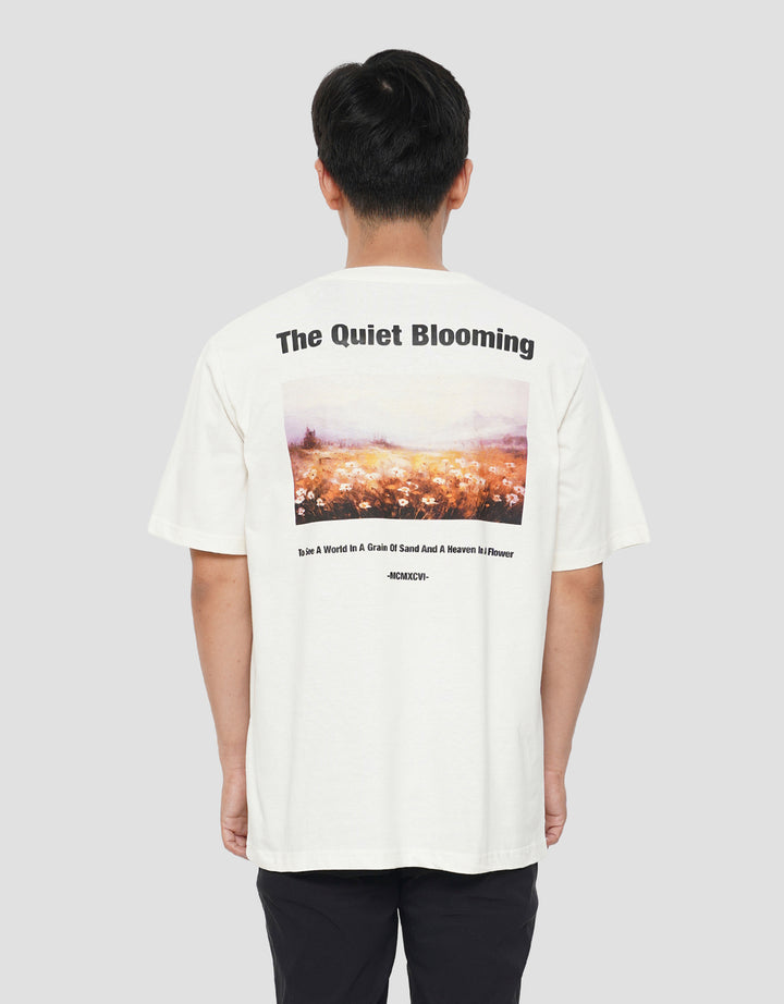 NEVADA SCENERY THE QUITE BLOOMING KAOS PRIA