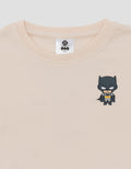CHARACTER BATMAN DARK KNIGHT PAKAIAN SETELAN BAYI