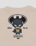 CHARACTER BATMAN DARK KNIGHT PAKAIAN SETELAN BAYI