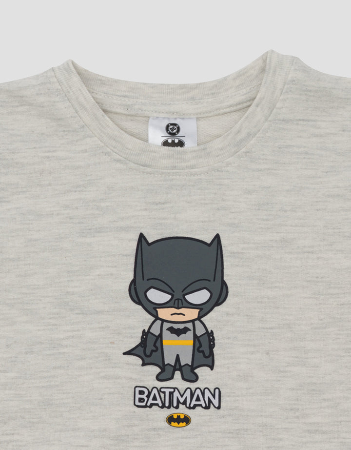CHARACTER BATMAN PAKAIAN SETELAN BAYI
