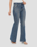 SUKO CELANA JEANS WANITA
