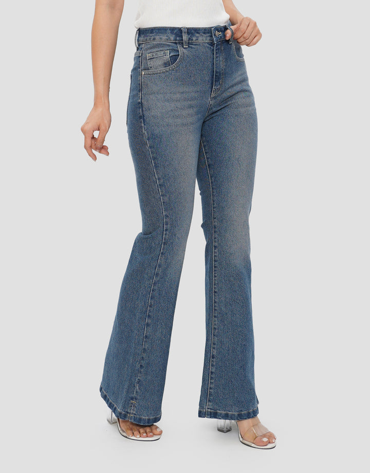 SUKO CELANA JEANS WANITA